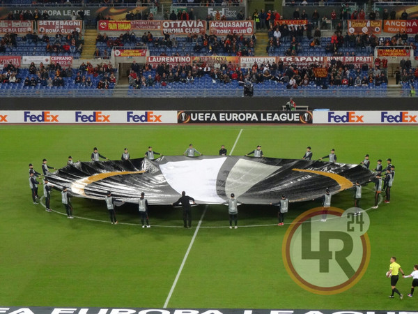 europa league stendardo logo