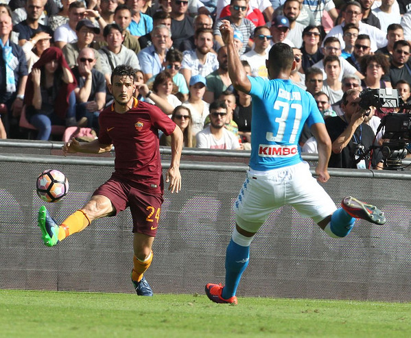 FBL-ITA-SERIEA-NAPOLI-ROMA