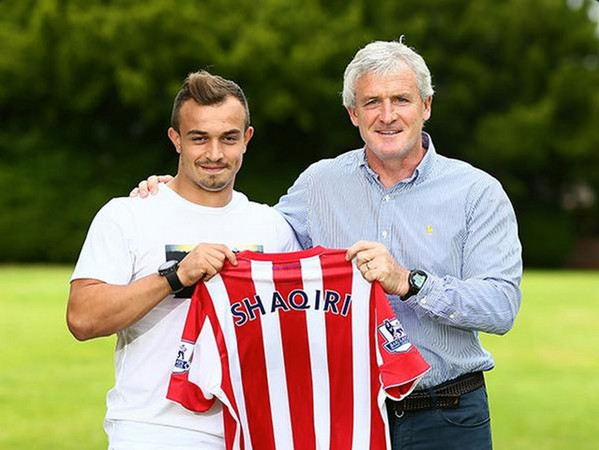 hughes shaqiri presentazione