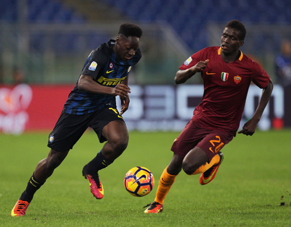 keba bakayoko roma inter  primavera