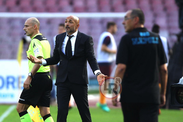 spalletti napoli sarri di spalle lr24