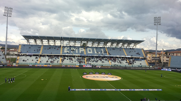 stadio castellani empoli