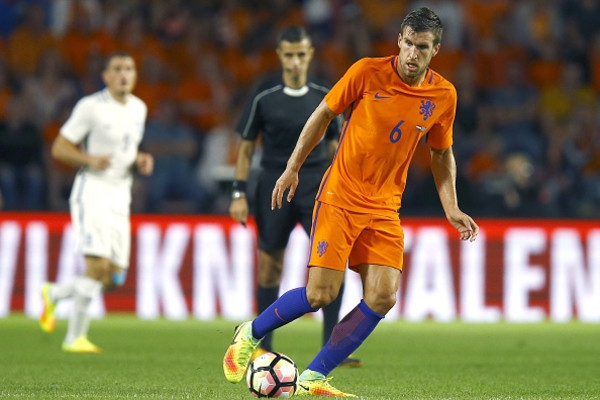 strootman olanda