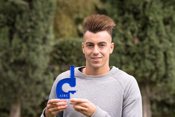 Stefan El Shaarawy-A I R C  2016