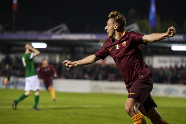 Cork City v AS Roma - UEFA Youth League