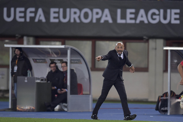 FK Austria Wien v AS Roma - UEFA Europa League