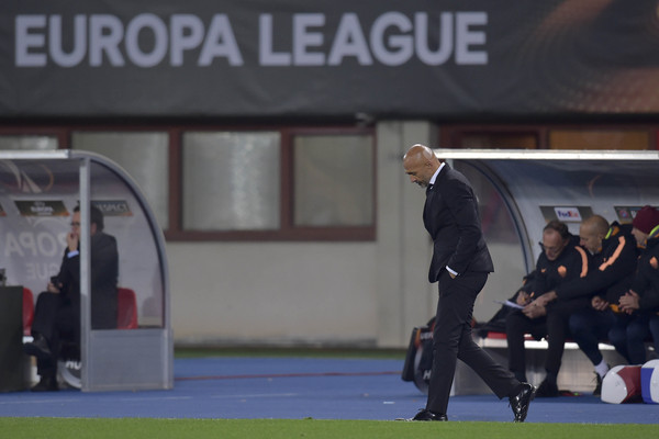 FK Austria Wien v AS Roma - UEFA Europa League