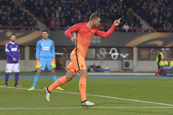 FK Austria Wien v AS Roma - UEFA Europa League