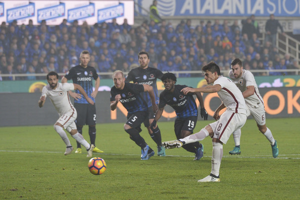 perotti rigore atalanta