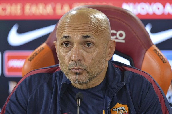 spalletti parla conf