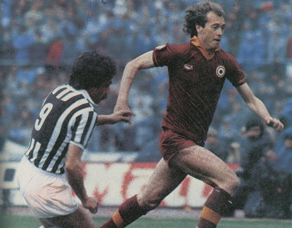 Juventus roma 1981 falcao