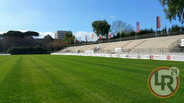 TRIBUNA TRE FONTANE