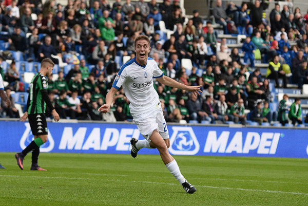 andrea conti atalanta