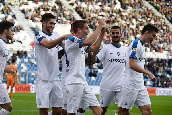 andrea conti atalanta gruppo