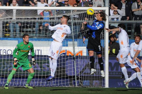 atalanta roma 1-4 2011-12