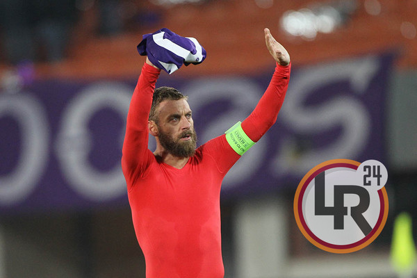 austria vienna roma de rossi