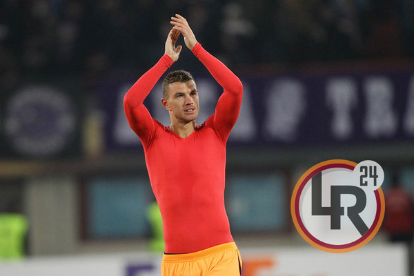 austria vienna roma dzeko