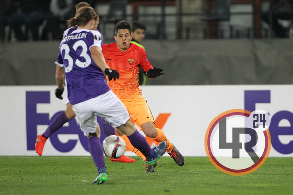 austria vienna roma iturbe