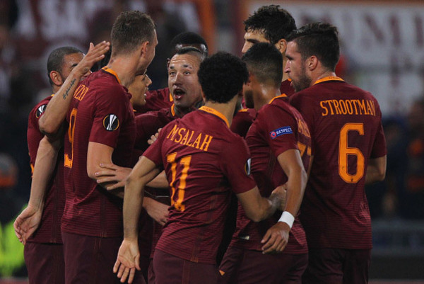 gruppo roma viktoria plzen