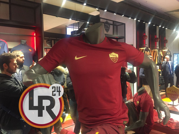 maglia derby via del corso