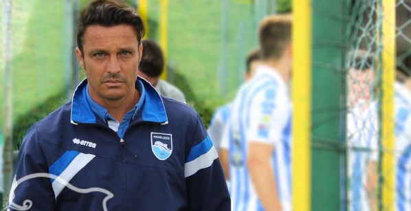 oddo pescara allenamento