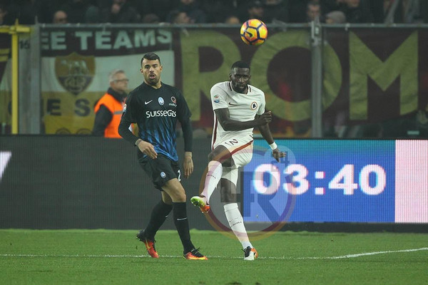 rudiger rilancio atalanta roma