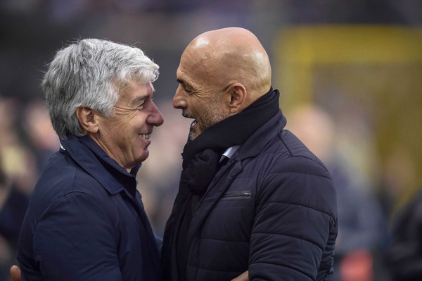 spalletti gasperini