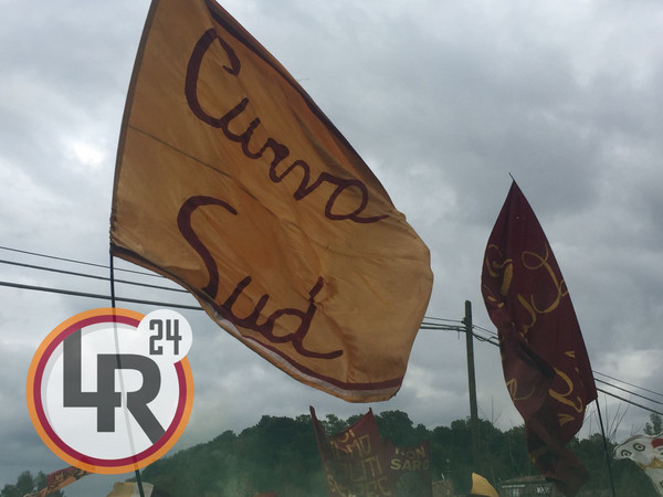 BANDIERA CURVA SUD TRIGORIA