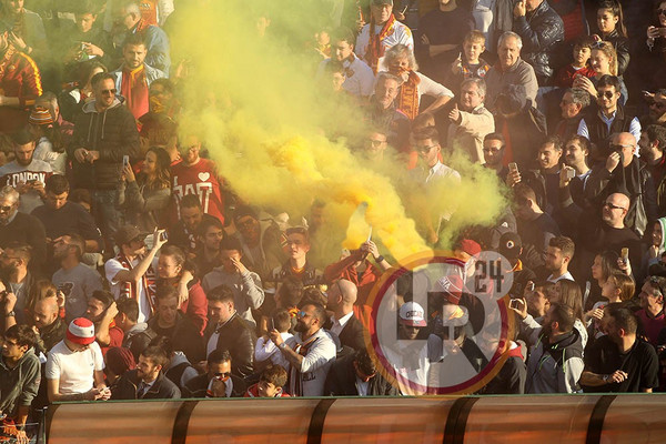 tifosi roma tre fontane