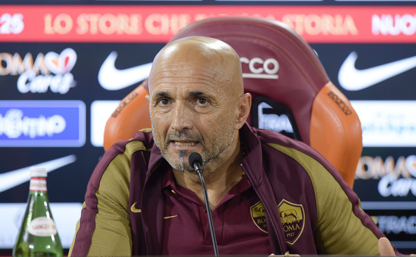 spalletti conf derby