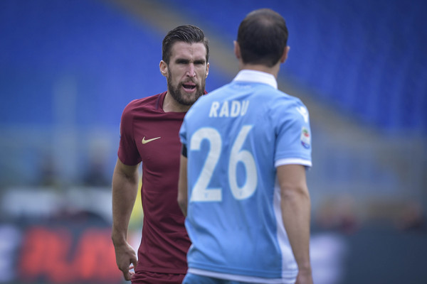 strootman radu derby