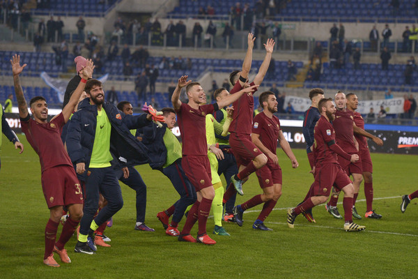 SS Lazio v AS Roma - Serie A