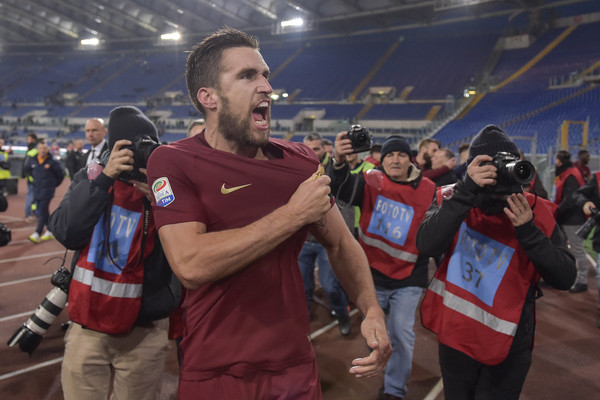 SS Lazio v AS Roma - Serie A