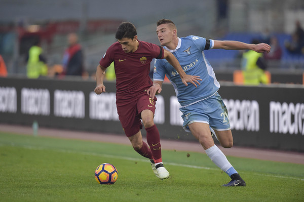 SS Lazio v AS Roma - Serie A