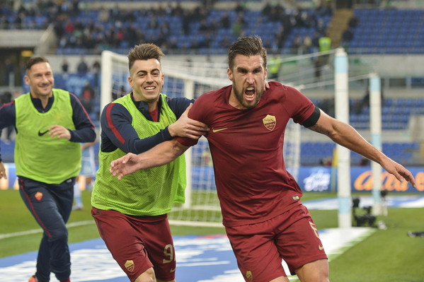 SS Lazio v AS Roma - Serie A