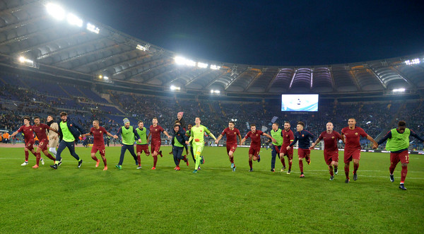 SS Lazio v AS Roma - Serie A