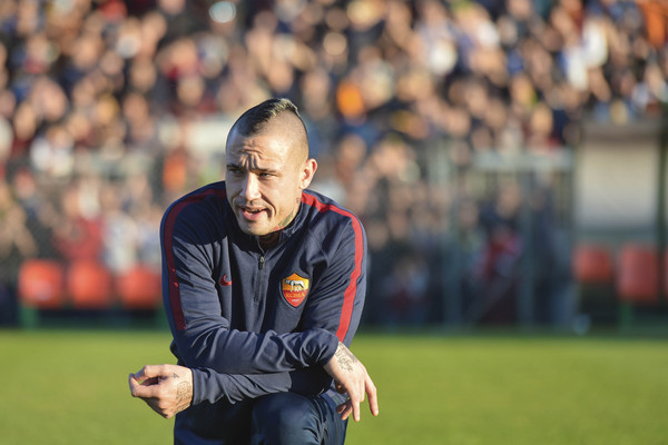 Nainggolan Tre Fontane