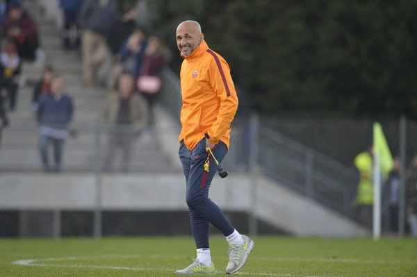 Spalletti Tre Fontane