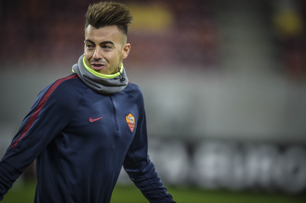 el shaarawy