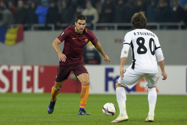 FC Astra Giurgiu v AS Roma - UEFA Europa League