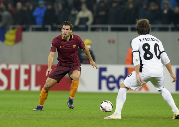 FC Astra Giurgiu v AS Roma - UEFA Europa League