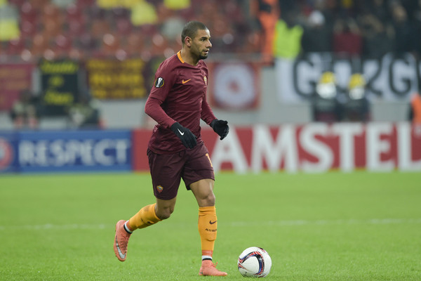 FC Astra Giurgiu v AS Roma - UEFA Europa League