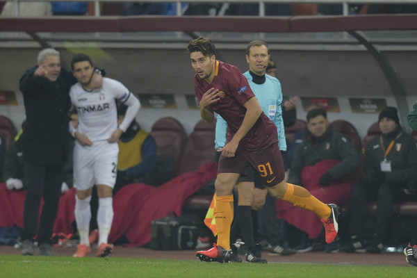 FC Astra Giurgiu v AS Roma - UEFA Europa League