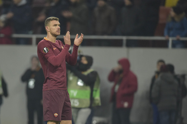 FC Astra Giurgiu v AS Roma - UEFA Europa League