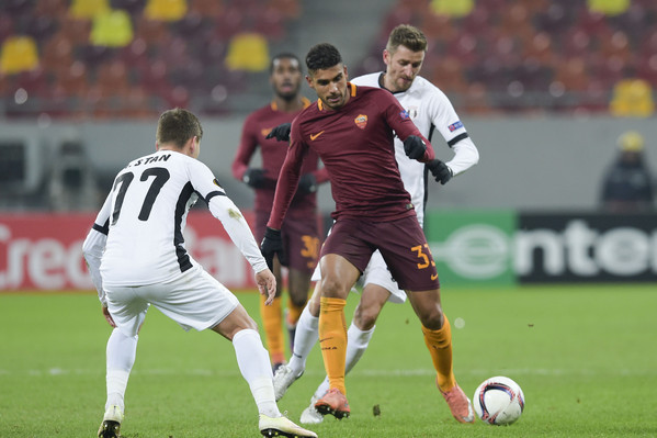 FC Astra Giurgiu v AS Roma - UEFA Europa League