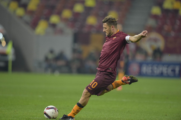 FC Astra Giurgiu v AS Roma - UEFA Europa League