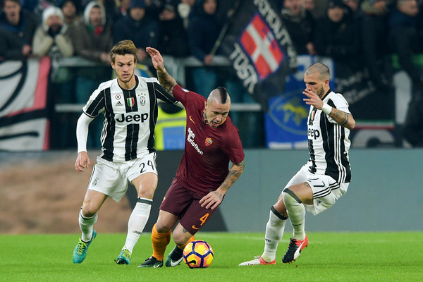 Juventus FC v AS Roma - Serie A