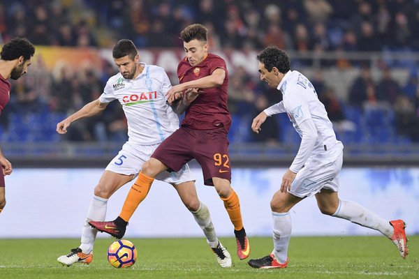 AS Roma v AC ChievoVerona - Serie A