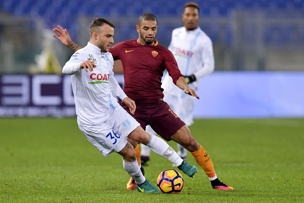 AS Roma v AC ChievoVerona - Serie A