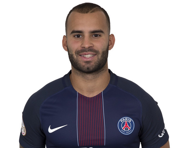 Jesè Rodriguez Psg mezza figura